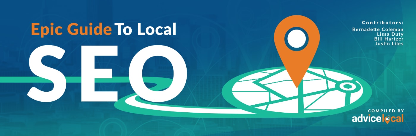 Epic Guide To Local SEO Epic Guide To Local SEO